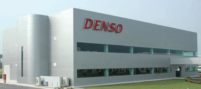 Denso Factory - Thang Máng Cáp Bảo Minh Châu - Công Ty Cổ Phần Công Nghiệp Bảo Minh Châu